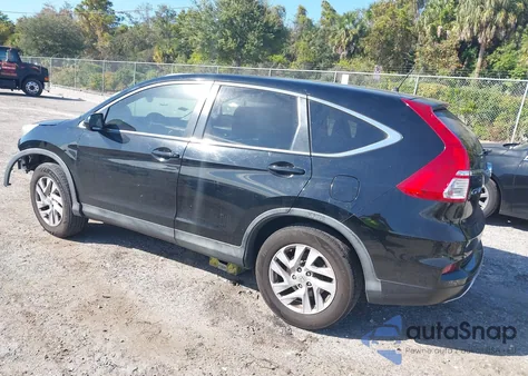 2016 Honda Cr-V Ex from USA, damaged, VIN 2HKRM3H52GH506925